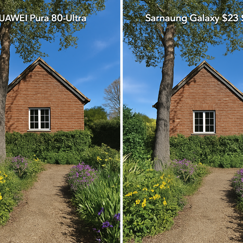 découvrez notre analyse approfondie comparant la qualité des photos capturées avec le huawei pura 80 ultra et le galaxy s25 ultra. explorez les forces de chaque appareil pour vous aider à choisir le smartphone idéal pour vos besoins photographiques.