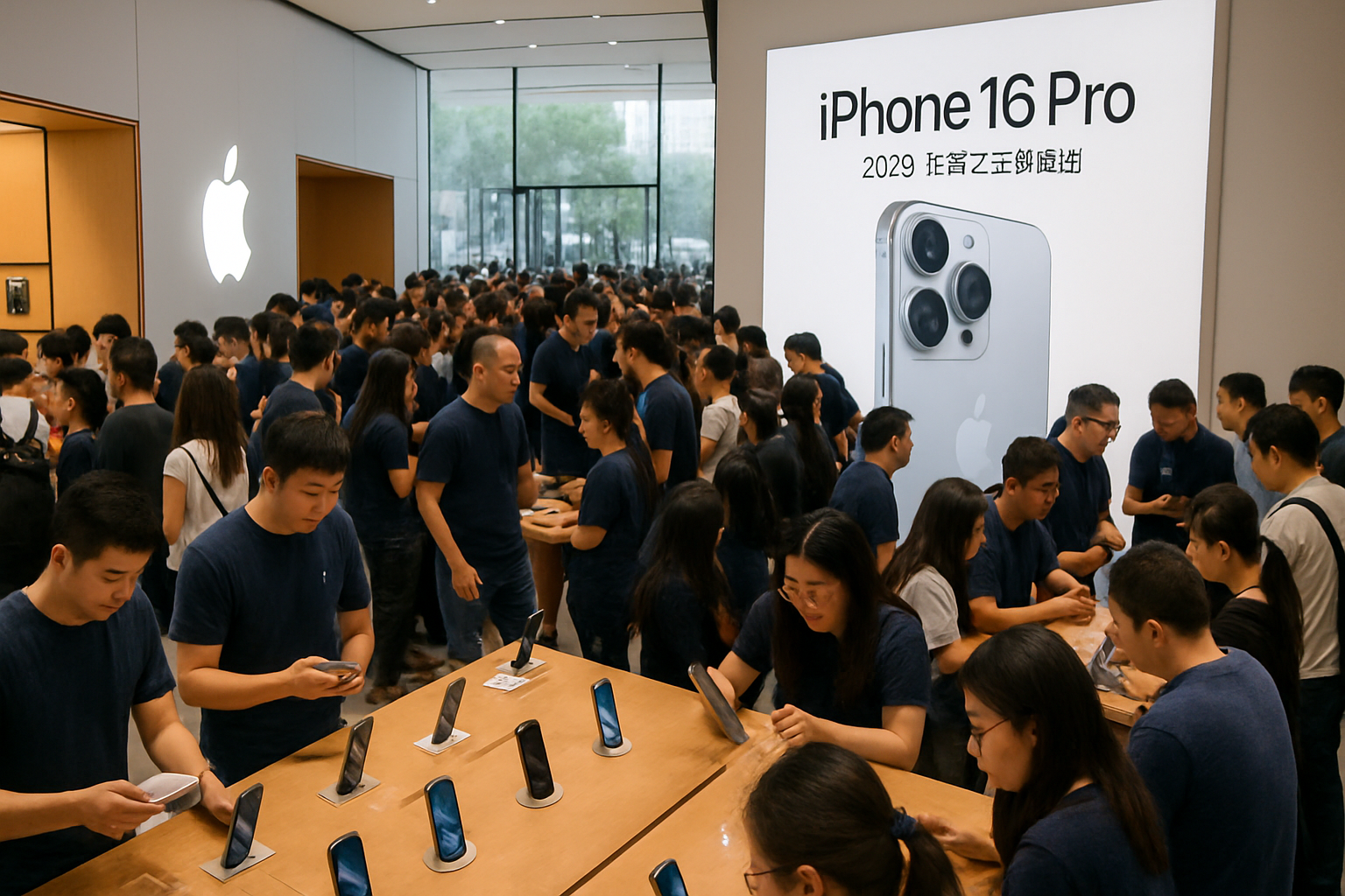 découvrez comment apple a réussi à redresser ses ventes en chine après une stagnation de deux ans, tout en faisant face à la montée d'un concurrent qui se démarque sur le marché. analyse des stratégies et des performances qui redéfinissent le paysage technologique en chine.