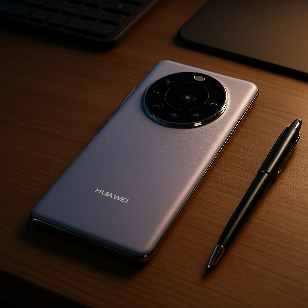 dans une déclaration surprenante, le pdg d'une grande entreprise technologique américaine souligne les avancées impressionnantes des smartphones et des puces de huawei, mettant en lumière l'innovation et la compétitivité du géant chinois dans l'industrie technologique.