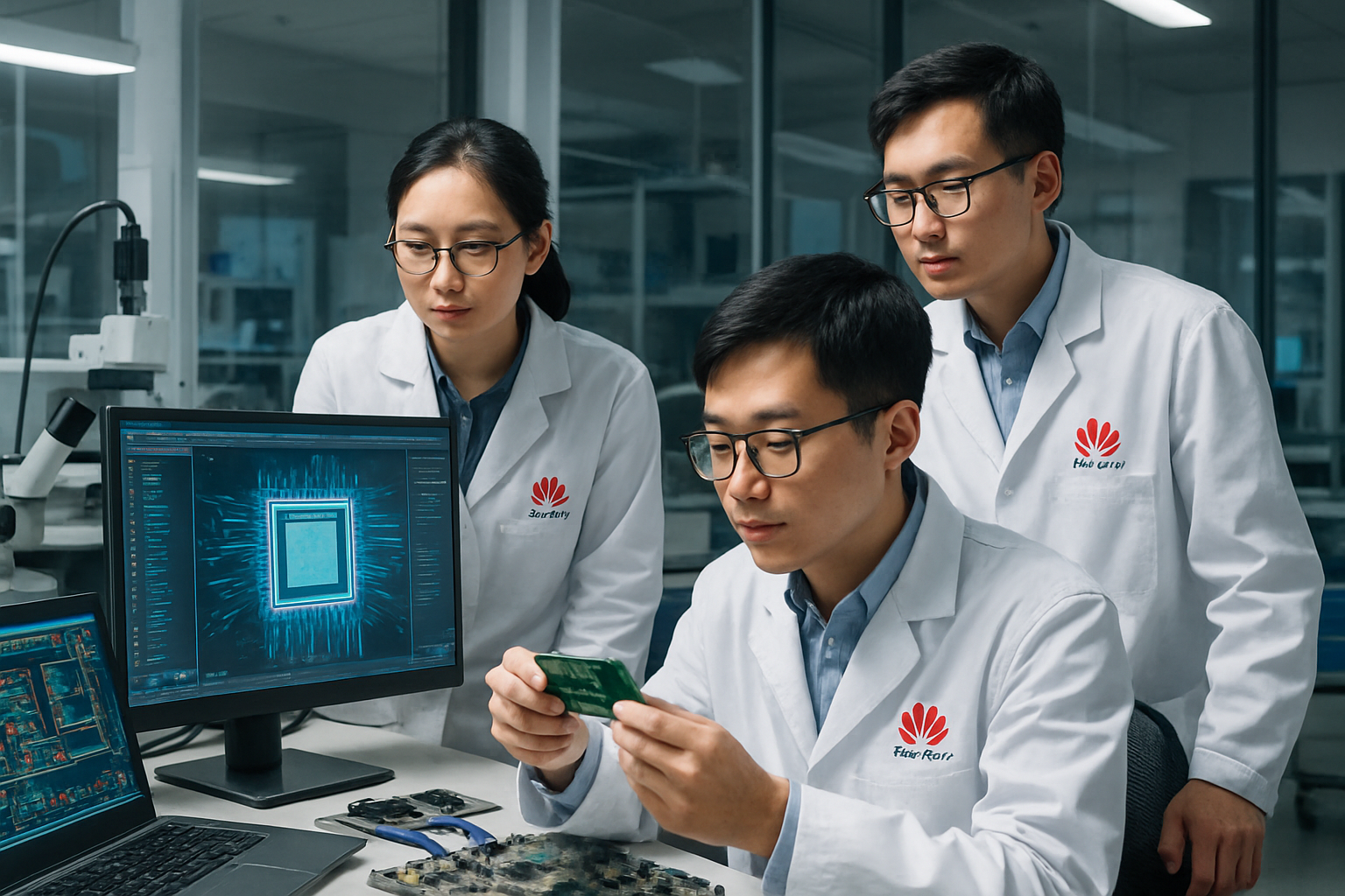 découvrez comment le pdg d'une grande entreprise technologique américaine loue les smartphones et les puces de huawei, soulignant l'innovation et la compétitivité de ces produits sur le marché mondial. une analyse des impacts de cette stratégie sur l'industrie technologique et sur les relations entre états-unis et chine.