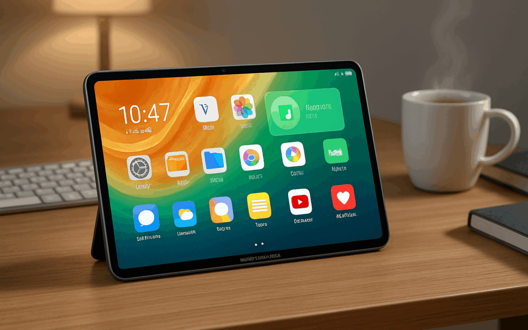 découvrez notre critique du huawei matepad pro 12.2 (2025), une tablette qui redéfinit l'excellence. explorez ses nouvelles fonctionnalités, ses performances impressionnantes et son design raffiné. un appareil qui s'améliore encore pour répondre à tous vos besoins numériques.