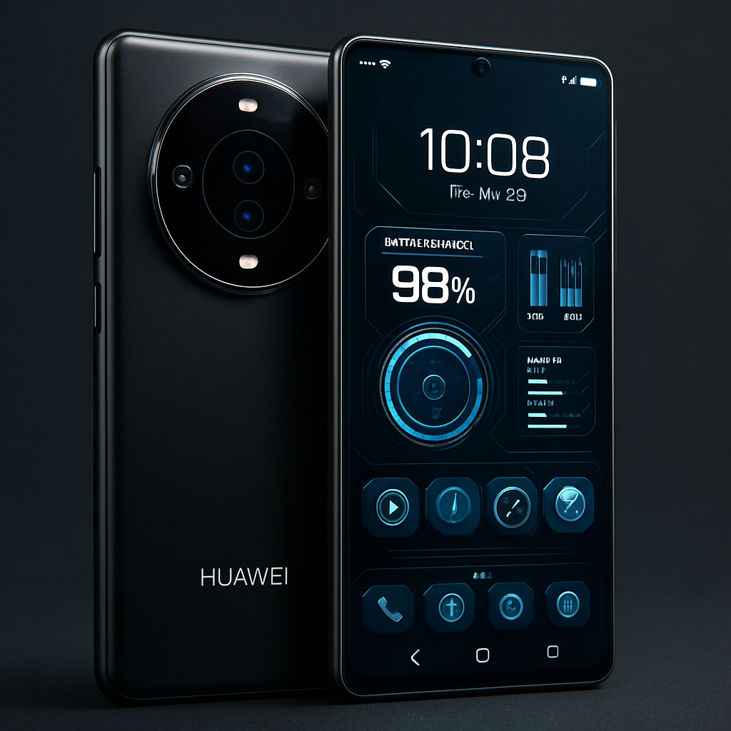découvrez comment le prochain processeur de huawei pour la série mate 80 pourrait offrir une augmentation de performance de 20 %, propulsant ainsi l'innovation et les capacités de vos appareils mobiles.