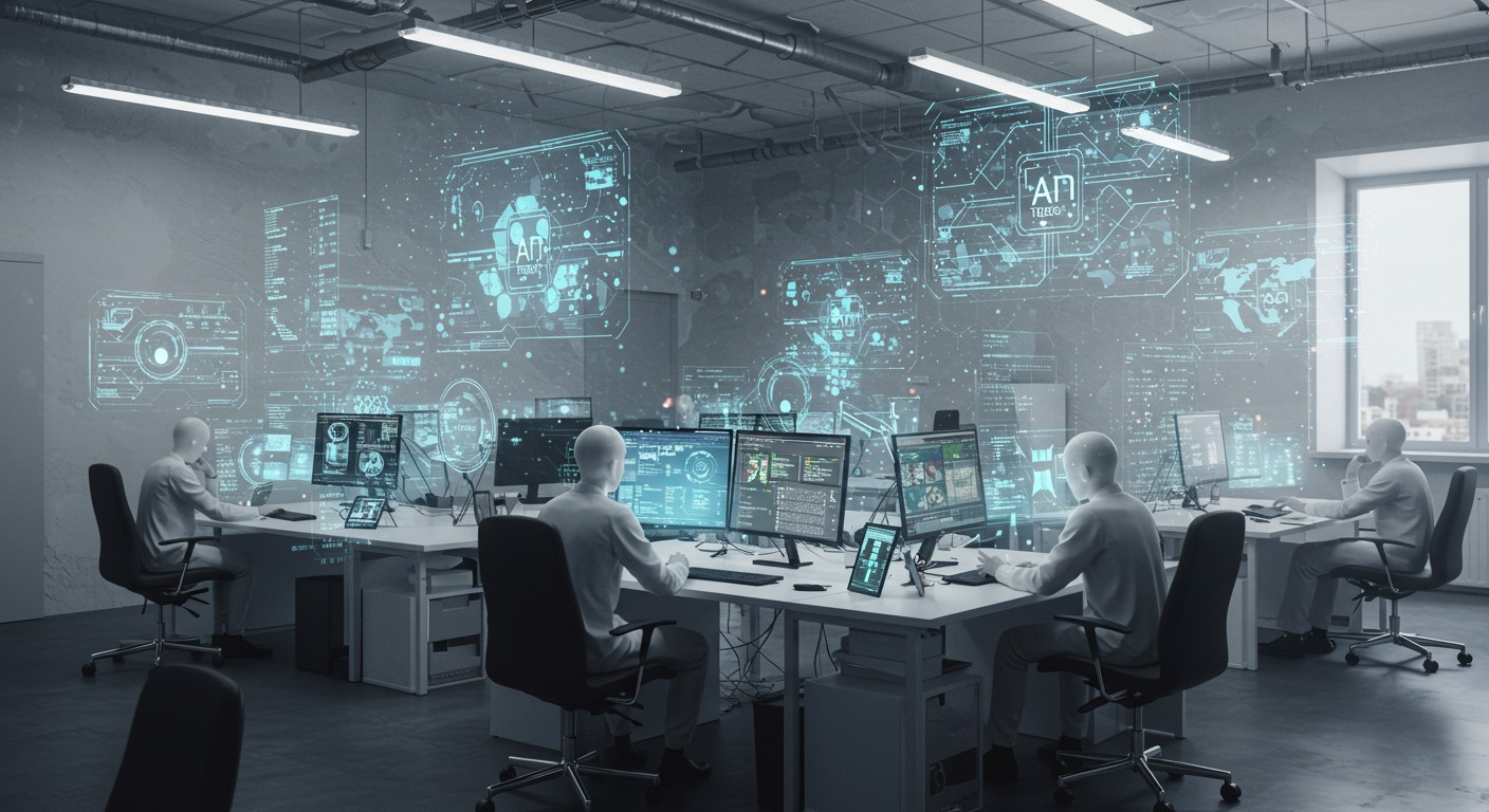 découvrez comment la concurrence en intelligence artificielle (ia) façonne les marchés, stimule l'innovation et impacte les entreprises à l'ère du numérique.