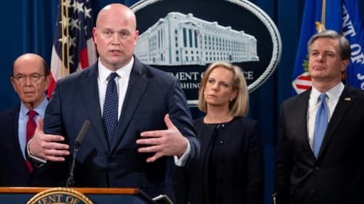 Un juge ordonne à Huawei de faire face à des accusations criminelles aux États-Unis