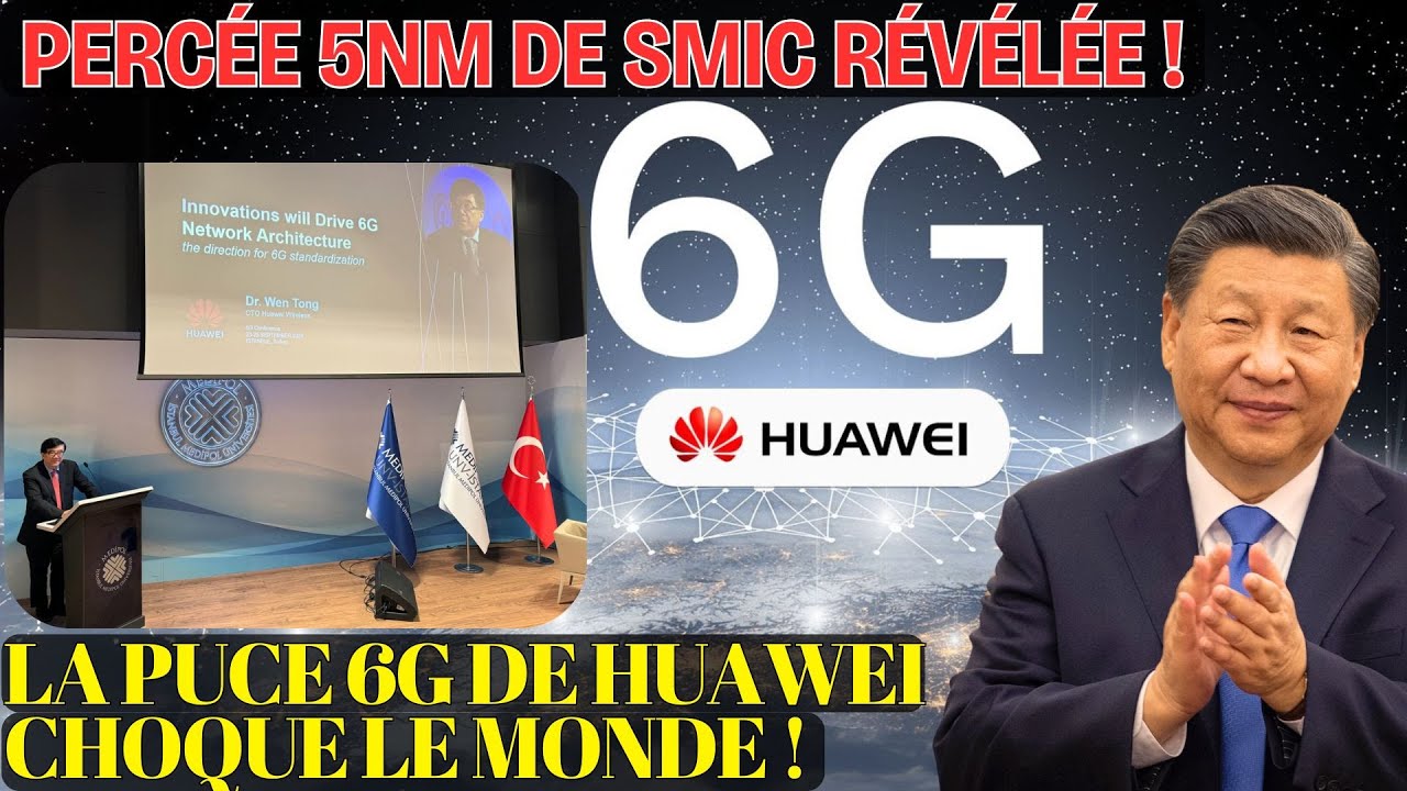 découvrez comment huawei innove dans le domaine des puces avancées, surmontant les défis technologiques et géopolitiques pour rester un leader mondial dans l’industrie des semi-conducteurs.