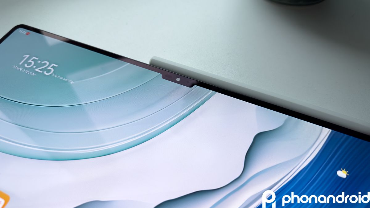 découvrez la nouvelle tablette huawei matepad pro 12,2" 2025 : design élégant, performances puissantes et fonctionnalités innovantes pour une expérience mobile exceptionnelle. en savoir plus sur son lancement officiel.
