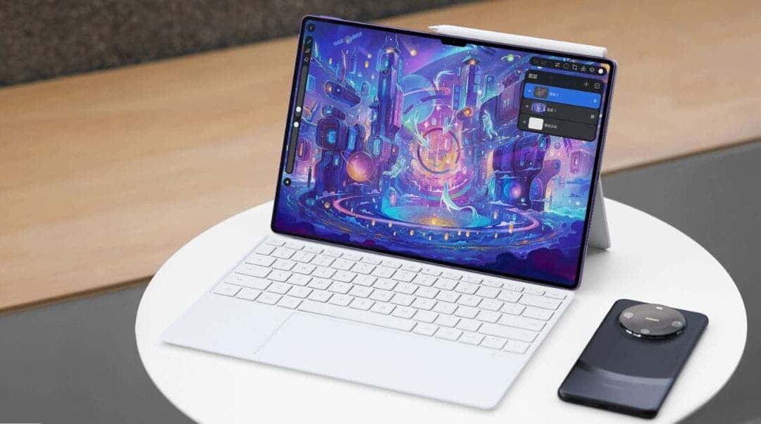 découvrez la nouvelle huawei matepad pro 12,2'' 2025 : une tablette puissante, design moderne, écran immersif, idéale pour la productivité et le divertissement. toutes les caractéristiques, prix et date de sortie ici.