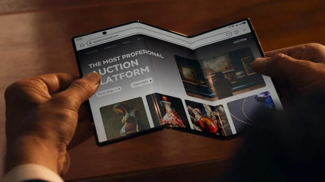 découvrez le dernier téléphone pliable de huawei alliant innovation et design. profitez d'une expérience mobile révolutionnaire avec un écran flexible, des performances optimales et des fonctionnalités avancées pour répondre à tous vos besoins.