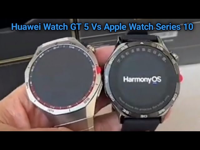découvrez notre comparatif complet entre la montre connectée huawei et l'apple watch : design, fonctionnalités, autonomie, compatibilité et prix. trouvez la smartwatch qui vous convient le mieux !