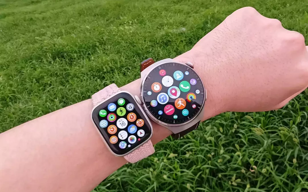 découvrez le comparatif entre huawei et apple watch : design, fonctionnalités, autonomie, compatibilité et prix pour choisir la montre connectée qui vous convient le mieux.