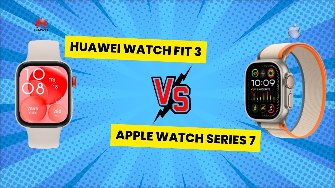 découvrez notre comparatif entre les montres connectées huawei et apple watch : design, fonctionnalités, autonomie, compatibilité et prix pour faire le meilleur choix selon vos besoins.