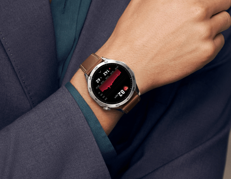 découvrez la huawei watch 5 : une montre connectée élégante, dotée des dernières technologies de suivi de santé, d'un design moderne et d'une autonomie longue durée. idéale pour rester connecté et en forme au quotidien.