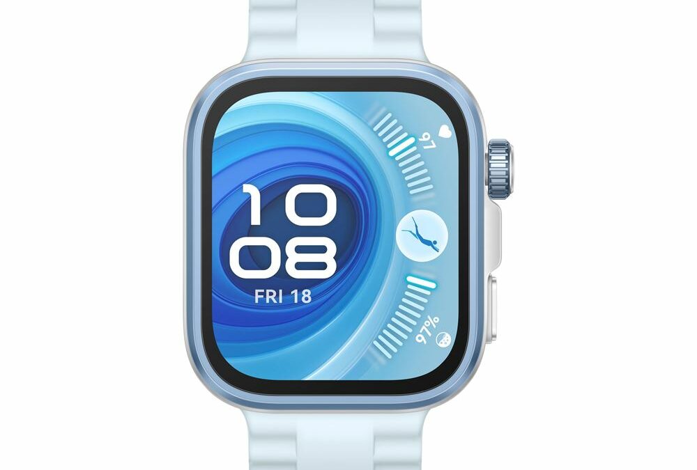 découvrez la huawei watch fit 4 pro : une montre connectée élégante, dotée de fonctionnalités avancées pour le suivi de la santé, le sport et la connectivité au quotidien. idéale pour tous les styles de vie actifs !