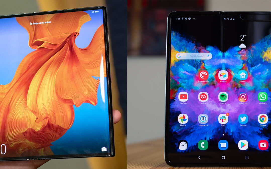 découvrez notre comparaison détaillée entre le samsung galaxy z fold et les modèles de huawei. analysez les caractéristiques, les performances et le rapport qualité-prix pour choisir le smartphone pliable qui vous convient le mieux.