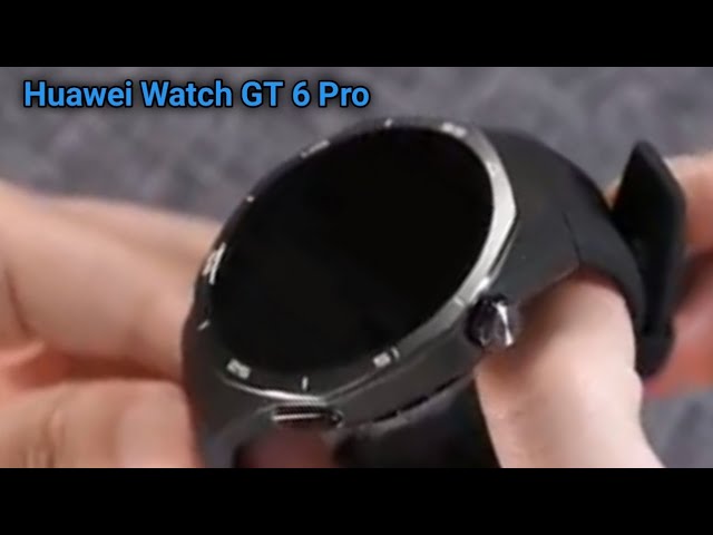 découvrez notre critique complète de la huawei watch gt6 pro : design élégant, fonctionnalités sportives avancées, autonomie impressionnante et rapport qualité-prix. analyse des points forts et limites pour guider votre choix.
