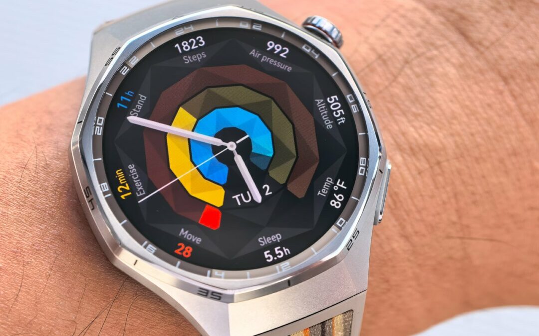 découvrez la huawei watch gt 6 avec une autonomie exceptionnelle de 21 jours. profitez d'une montre connectée élégante et performante, idéale pour suivre votre activité au quotidien sans recharger constamment.
