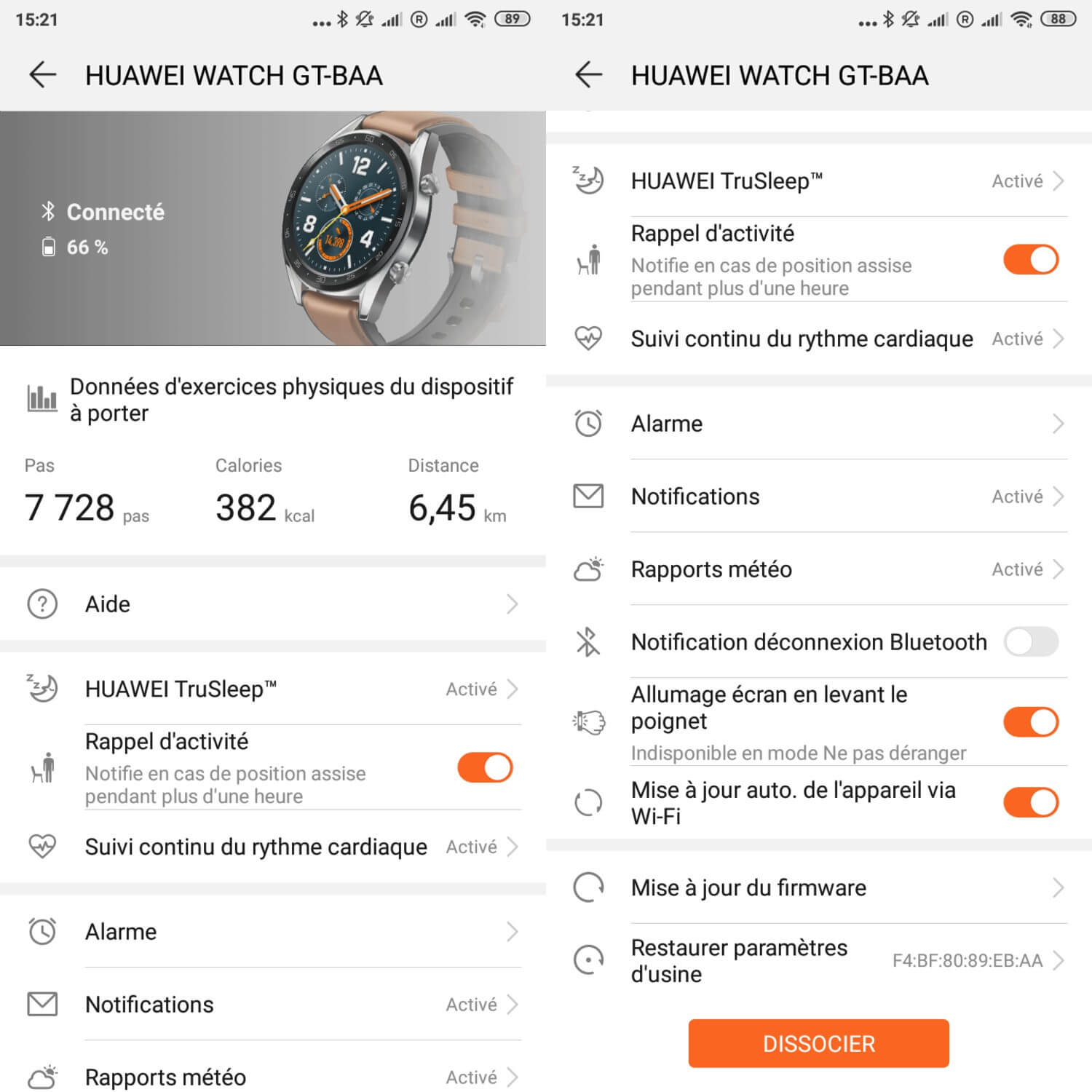 découvrez la huawei watch gt 6 avec une autonomie exceptionnelle de 21 jours. profitez d'une montre connectée élégante, performante et adaptée à votre quotidien actif.