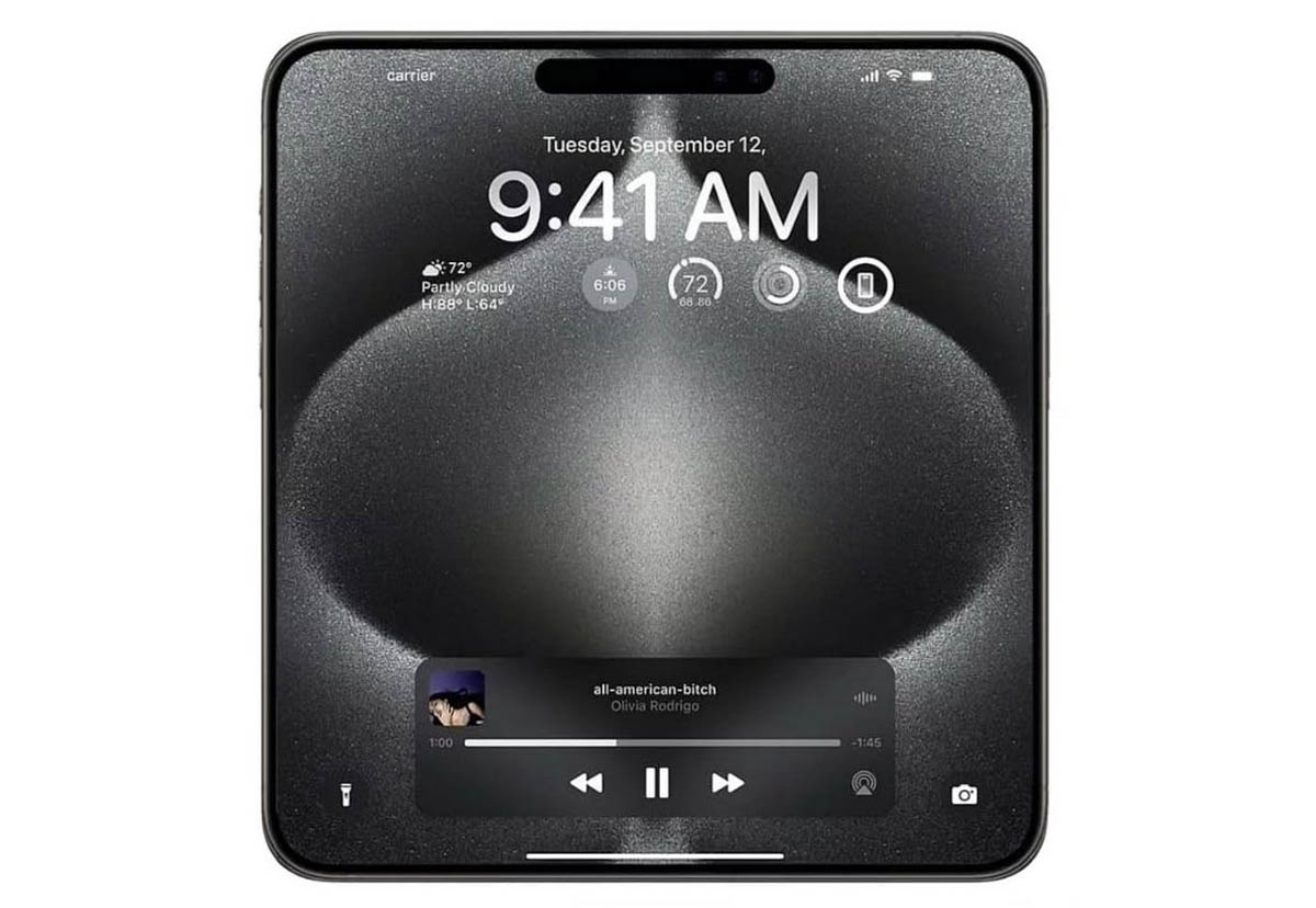 découvrez l'iphone pliable, un concurrent de taille qui révolutionne le marché des smartphones avec son design innovant et ses performances exceptionnelles.