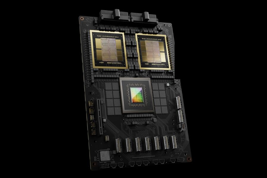 nvidia attend l'approbation des autorités américaines pour lancer sa puce d'intelligence artificielle en chine, marquant un enjeu crucial dans la course technologique mondiale.