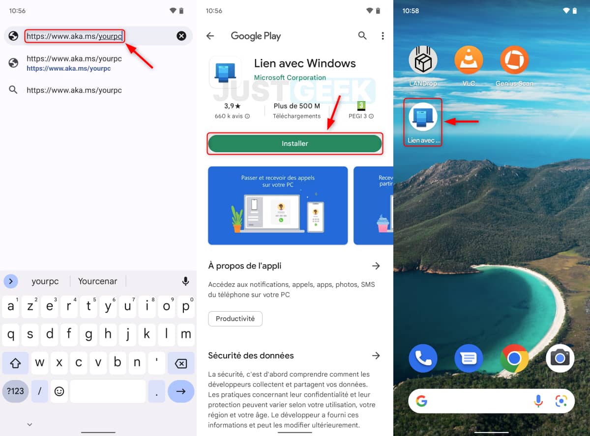 découvrez comment windows 11 améliore la collaboration avec android, offrant une intégration fluide et des fonctionnalités avancées pour optimiser votre productivité.