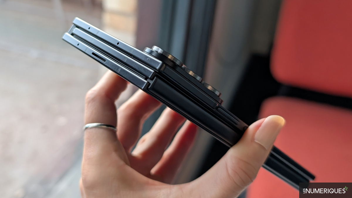 découvrez les dernières informations sur le galaxy z trifold en rupture de stock, avec un prix potentiel estimé à 21 190 $. restez informé des disponibilités et des nouveautés.