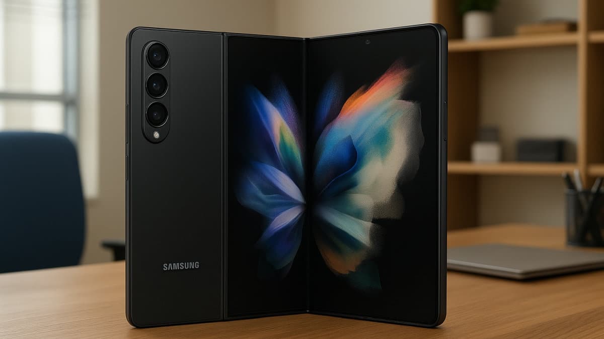 découvrez les dernières informations sur le galaxy z trifold, actuellement en rupture de stock, avec un prix potentiel estimé à 21 190 $. restez informé des disponibilités et offres à venir.
