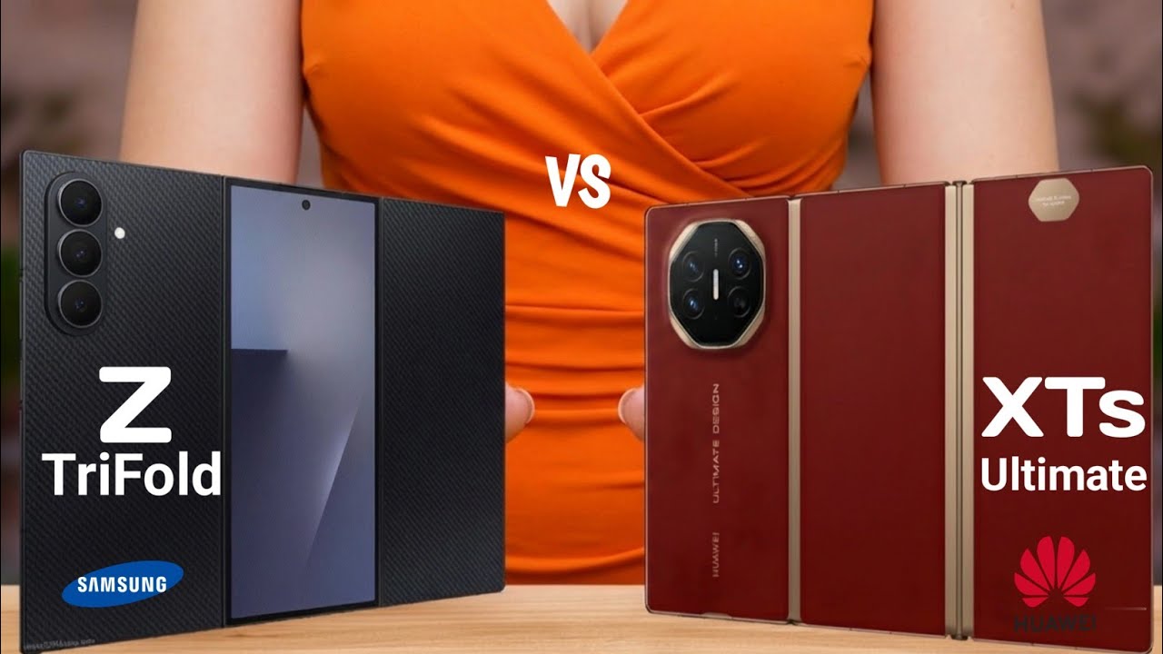 découvrez les principales différences entre le galaxy z trifold et le huawei mate xt, deux smartphones pliables innovants, pour choisir celui qui correspond le mieux à vos besoins.