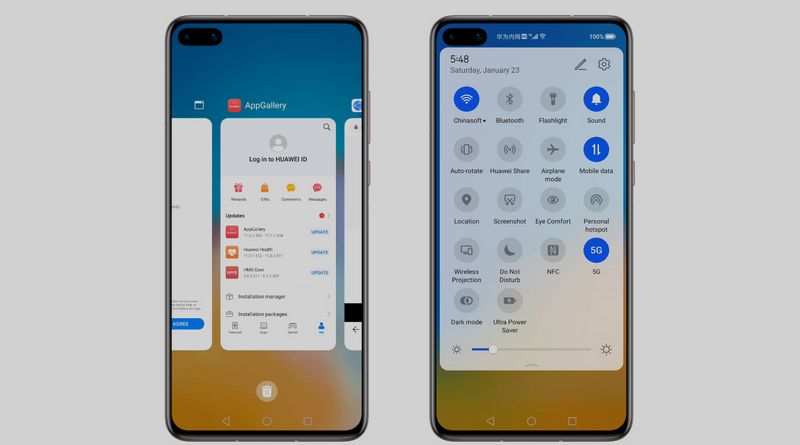 découvrez harmonyos, un système d'exploitation innovant et performant, challenger sérieux face à ios et android pour une expérience mobile optimale.
