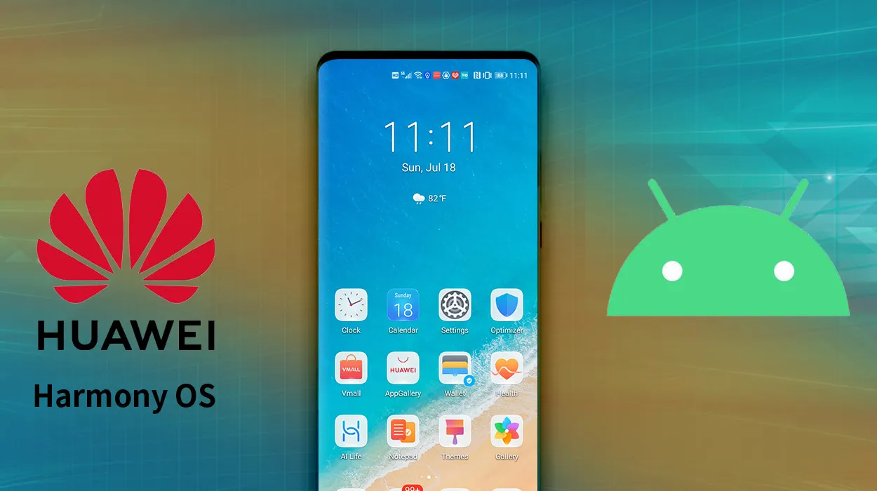 découvrez harmonyos, le système d'exploitation innovant qui se positionne comme un concurrent sérieux à ios et android, offrant une expérience fluide et connectée sur tous vos appareils.