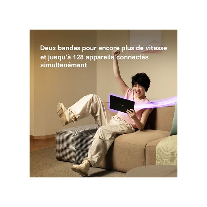 découvrez le nouveau routeur wi-fi 7 avec intelligence artificielle de huawei, spécialement conçu pour offrir une connexion ultra-rapide même en milieu montagneux.