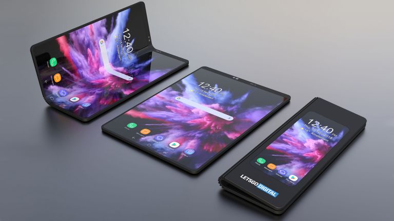 Un smartphone pliable qui pourrait révolutionner le marché… à condition de pouvoir mettre la main dessus