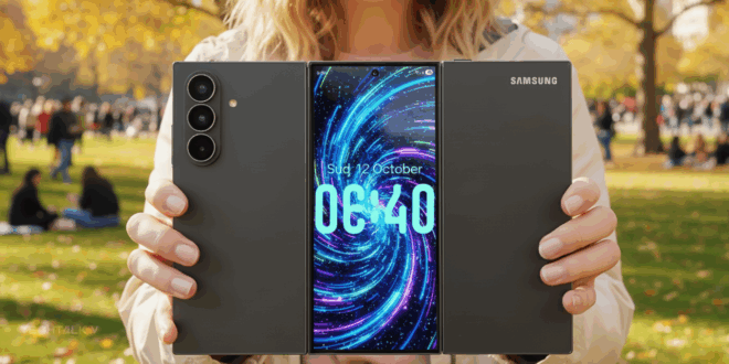 découvrez les différences entre téléphones triple pli et tablettes pour choisir l'appareil qui correspond le mieux à vos besoins en mobilité et performance.