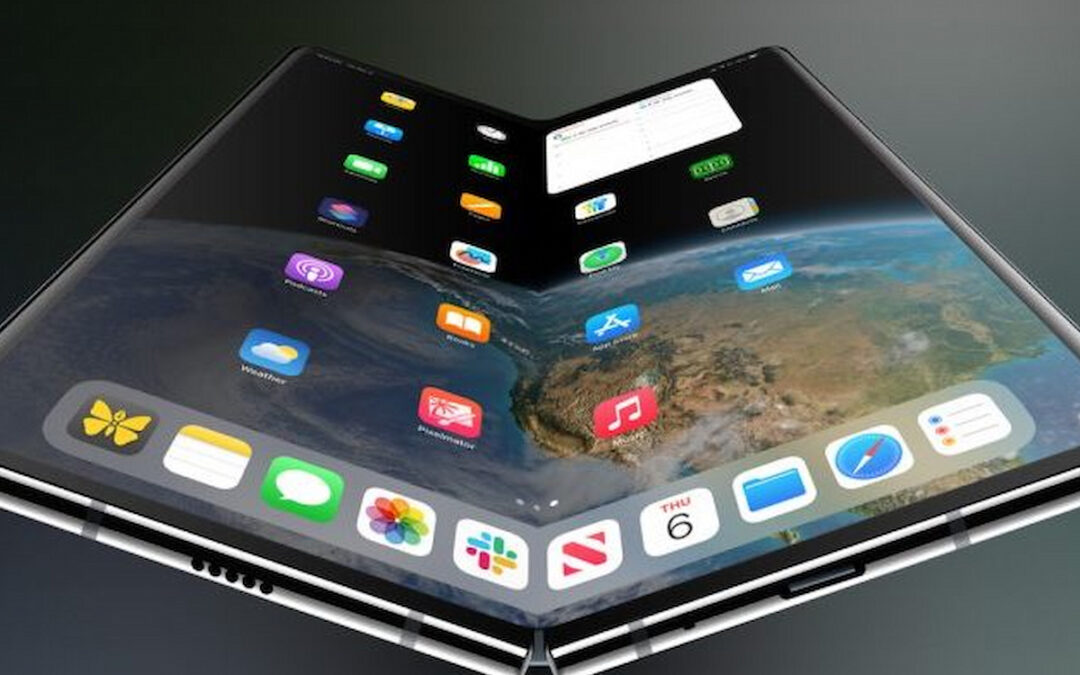 Apple s&rsquo;apprête à éclipser la renommée des pliables Huawei avec un iPhone Fold révolutionnaire