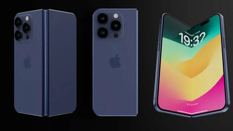 découvrez l'iphone pliable d'apple, une innovation révolutionnaire alliant design élégant et technologie avancée pour une expérience utilisateur inégalée.