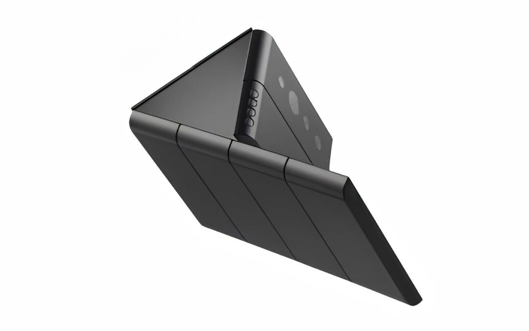 Ce que fait Oppo avec son téléphone trifold est loin d&rsquo;être impressionnant